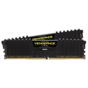 Corsair De 32 GB (2 x 16 GB) DDR4 2666 MHz CL16