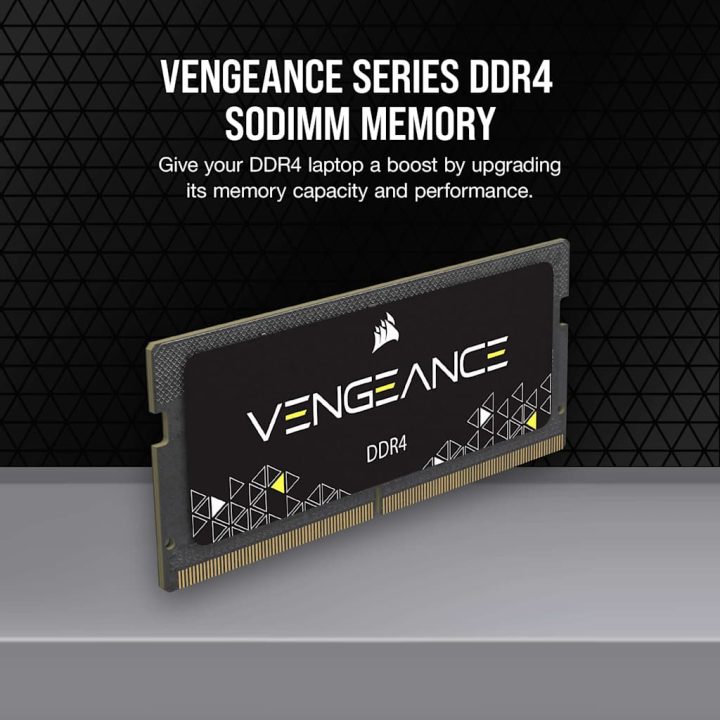 Corsair Vengeance 16 GB DDR4 2400 MHz CL16 SO-DIMM