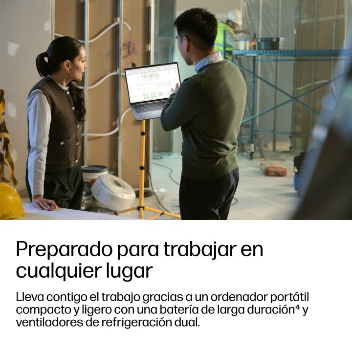 HP Z8G2i14 Copilot+ PC Intel Core Ultra 7 356H 48 GB 1 TB SSD 14"…