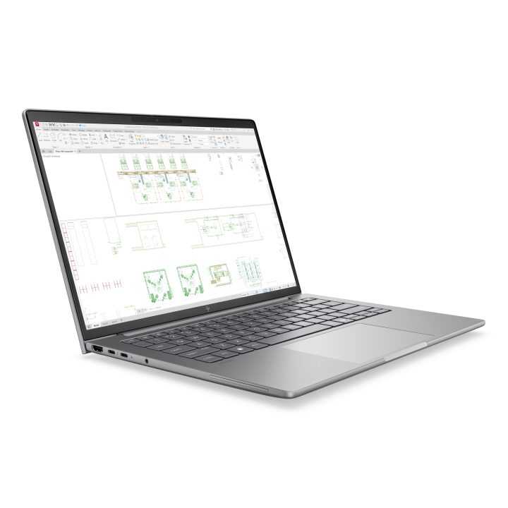 HP Z8G2i14 Copilot+ PC Intel Core Ultra 7 356H 48 GB 1 TB SSD 14"…