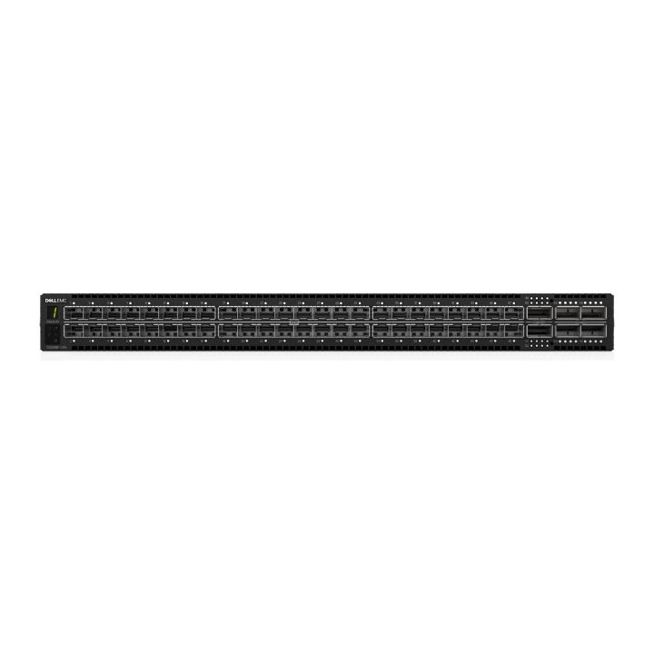 DELL S-Series S5248F-ON Managed L2/L3 1U Black