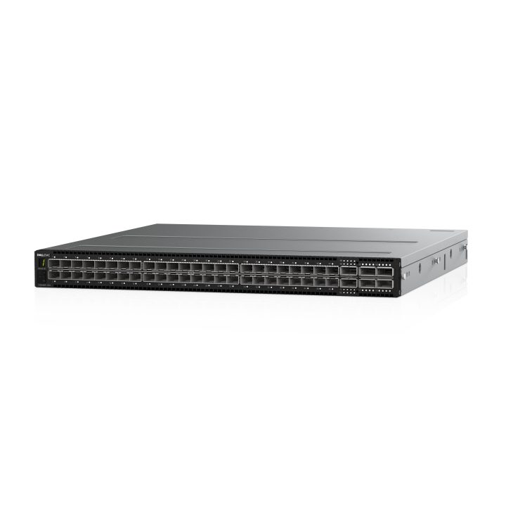 DELL S-Series S5248F-ON Gestionado L2/L3 1U Negro