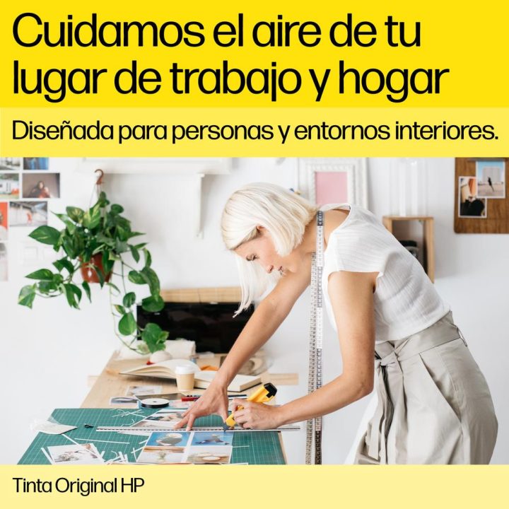 HP Cabezal de impresión Designjet 761 amarillo