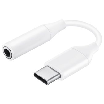 Samsung EE-UC10JUWEGUS USB Audio Cable White