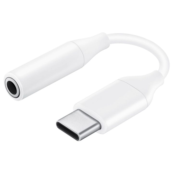 Samsung EE-UC10JUWEGUS USB Audio Cable White