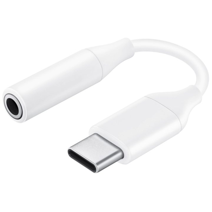 Samsung EE-UC10JUWEGUS USB Audio Cable White