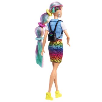 Barbie Totally Hair GRN81 boneca