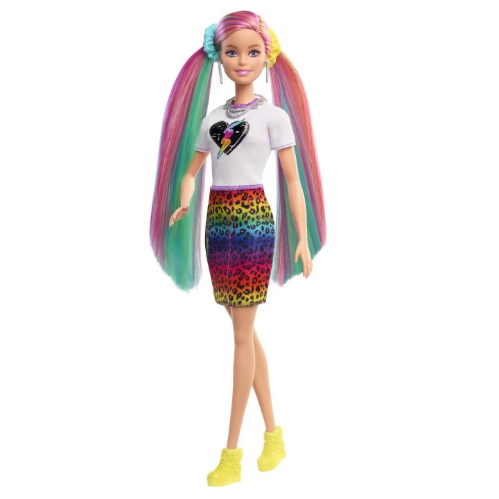 Barbie Totally Hair GRN81 muñeca