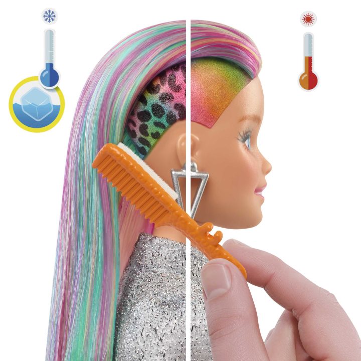 Barbie Totally Hair GRN81 Doll
