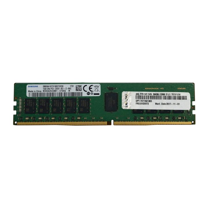 Lenovo 4X77A81441 Memory Module 64 GB 1 x 64 GB DDR5 288-pin DIMM ECC