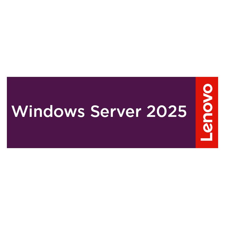 Lenovo Windows Server 2025 Client Access License (CAL) License