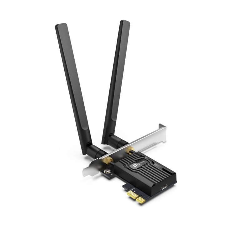 Placa de rede Wi-Fi TP-Link Archer TX10E AX900