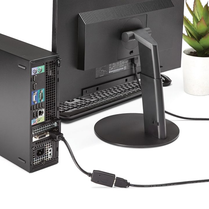 StarTech.com Adaptador DisplayPort para HDMI - Conversor de Vídeo DP…