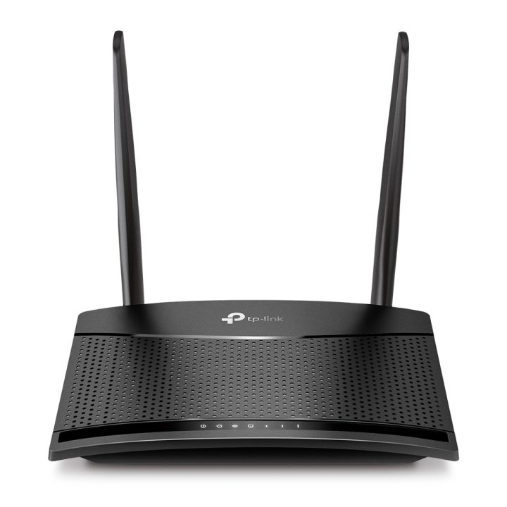 TP-Link TL-MR100 router inalámbrico Ethernet rápido Banda única (2,4…