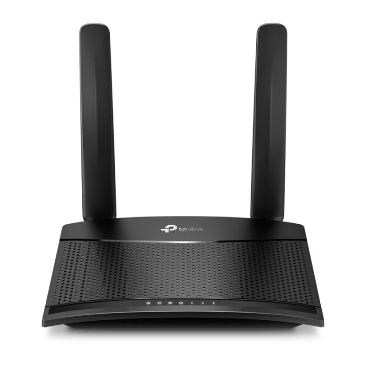 TP-Link TL-MR100 router inalámbrico Ethernet rápido Banda única (2,4…