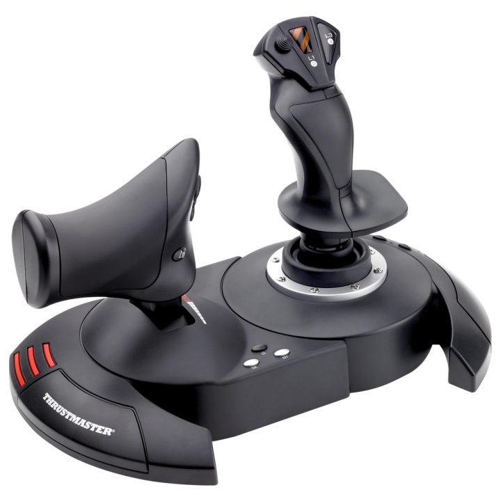 Thrustmaster T.Flight Hotas X Negro USB Simulador de Vuelo PC