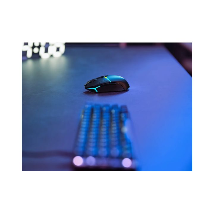 Corsair CH-931B011-EU ratón mano derecha RF Wireless + Bluetooth…