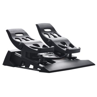 Thrustmaster T.Flight Rudder Pedals Preto USB Pedais PC, PlayStation…