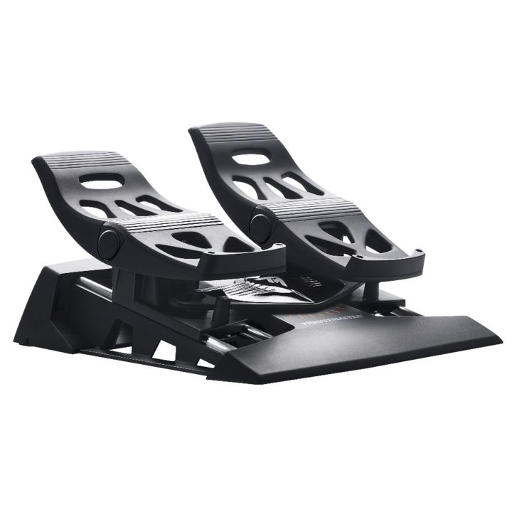 Thrustmaster T.Flight Rudder Pedals Preto USB Pedais PC, PlayStation…