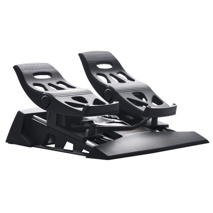 Thrustmaster T.Flight Rudder Pedals Black USB Pedals for PC…