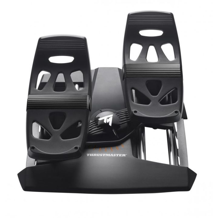 Thrustmaster T.Flight Rudder Pedals Preto USB Pedais PC, PlayStation…