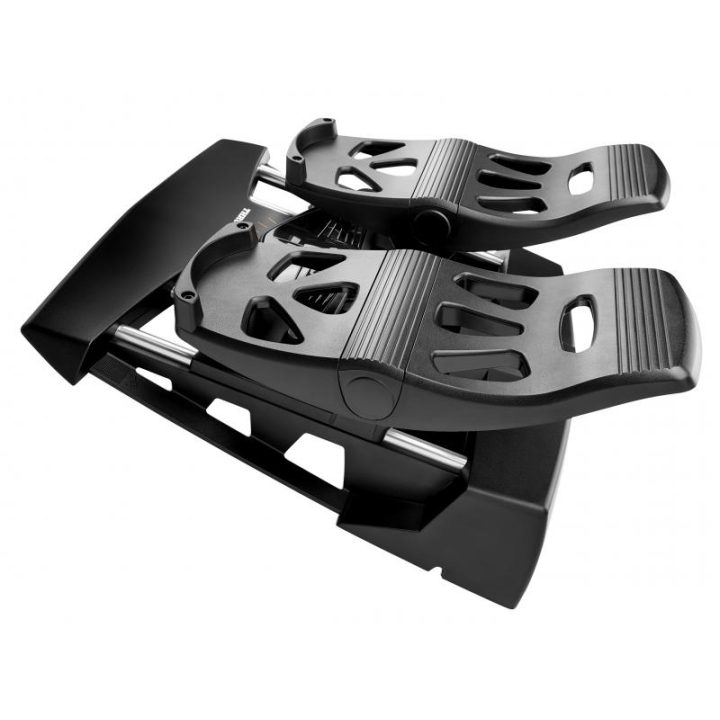 Thrustmaster T.Flight Rudder Pedals Black USB Pedals for PC…