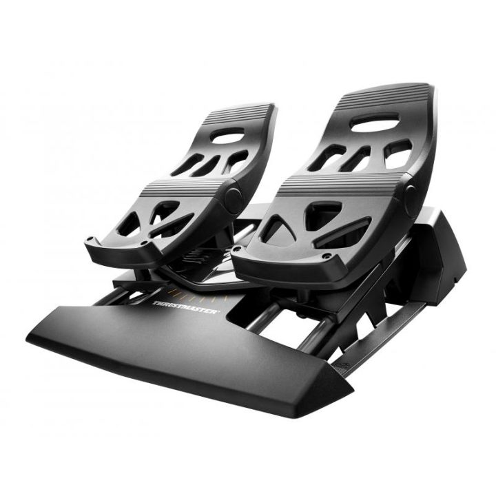 Thrustmaster T.Flight Rudder Pedals Black USB Pedals for PC…