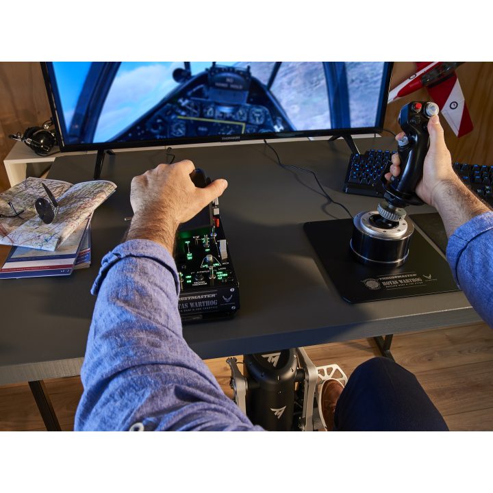 Thrustmaster TPR: Pendular Rudder
