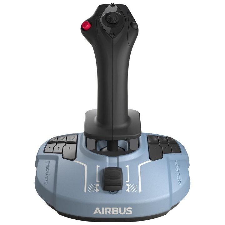 Thrustmaster TCA Sidestick Airbus Edition Black, Blue USB…