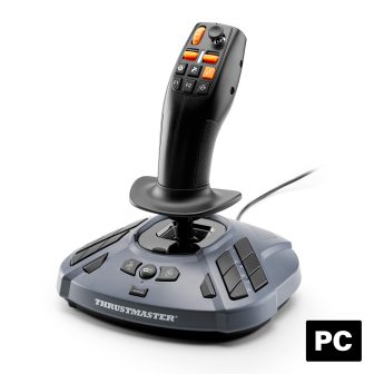 Thrustmaster SimTask FarmStick, Joystick Multifunções para Farming