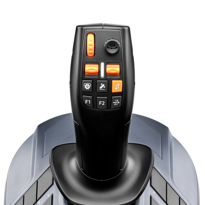 Thrustmaster SimTask FarmStick, Joystick Multifunções para Farming