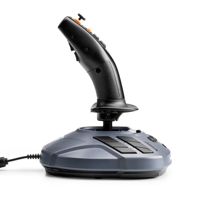 Thrustmaster SimTask FarmStick, Joystick Multifunções para Farming