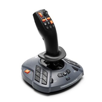 Thrustmaster SimTask FarmStick P Alavanca para maquinaria agrícola