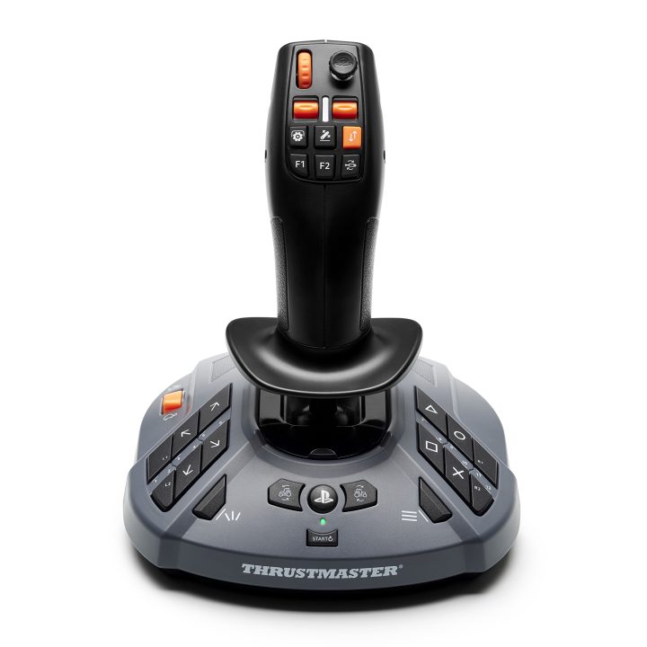 Thrustmaster SimTask FarmStick P Varilla para maquinaria agrícola
