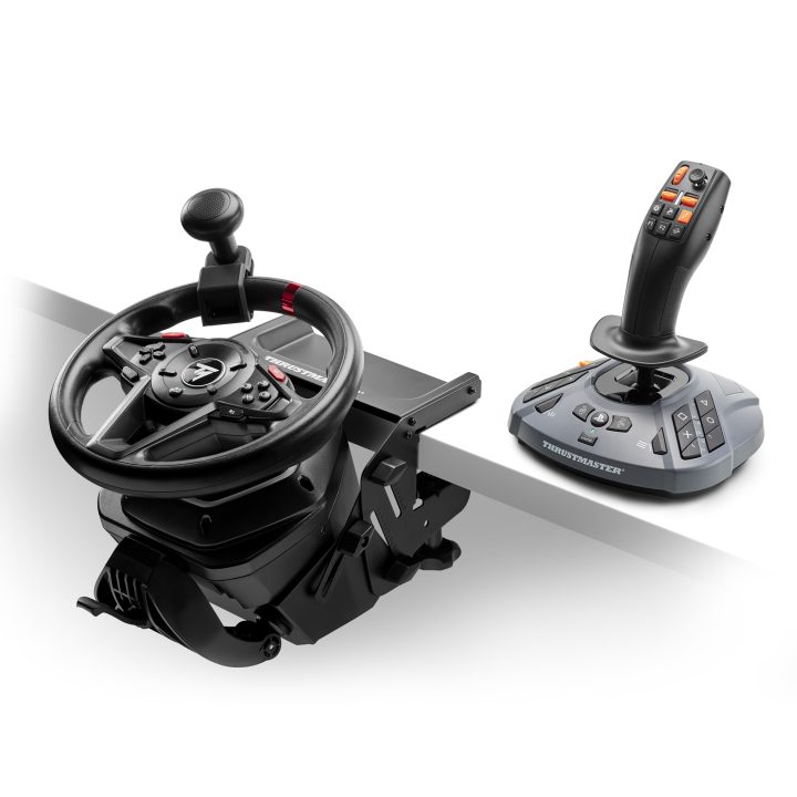 Thrustmaster SimTask FarmStick P Lever for Agricultural Machinery