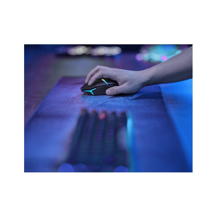 Corsair CH-931B011-EU ratón mano derecha RF Wireless + Bluetooth…
