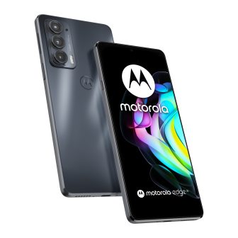 Motorola Edge 20 128 GB 8 GB RAM Cinzento