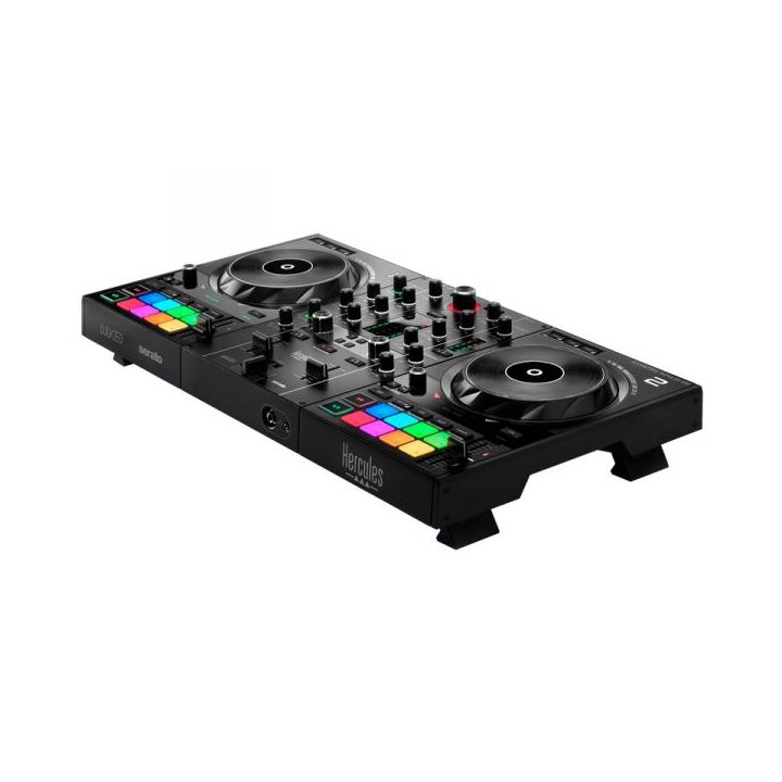 Hercules DJControl Inpulse 500 Negro