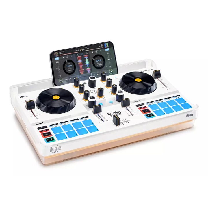 Hercules DJControl Mix Ultra Branco