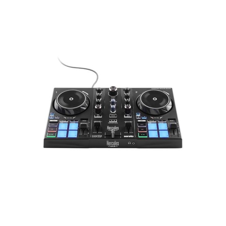 Hercules Dj Control Inpulse 200 MK3 Ww auriculares