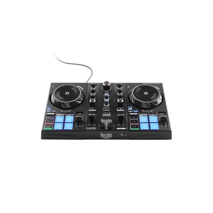 Hercules DJControl Inpulse 200 MK3 WW auscultadores