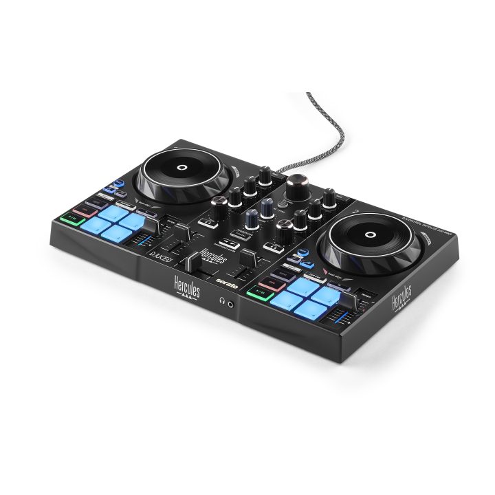 Hercules Dj Control Inpulse 200 MK3 Ww auriculares
