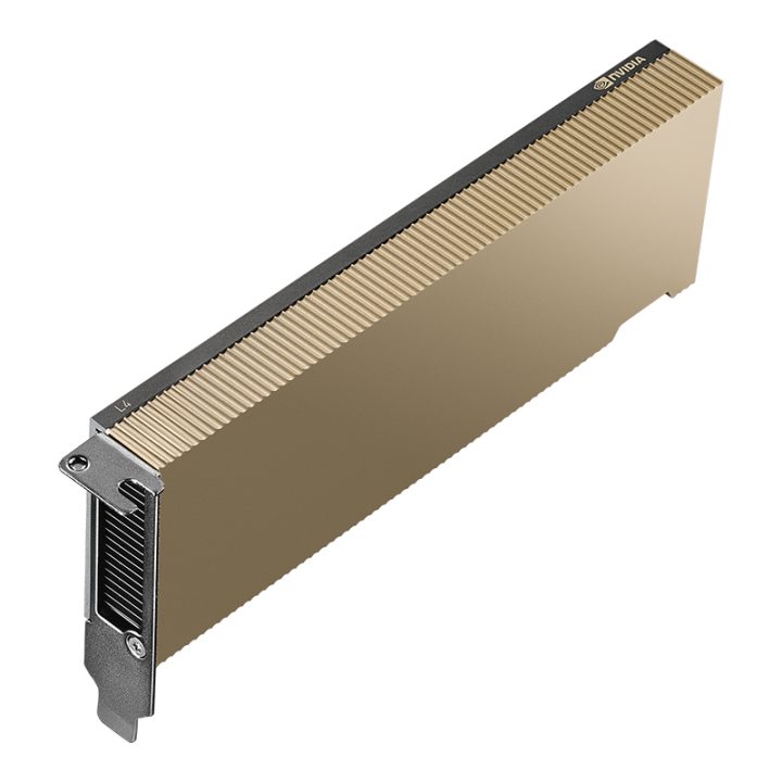 PNY l4 NVIDIA 24 GB GDDR6 (TCSL4PCIE-PB)