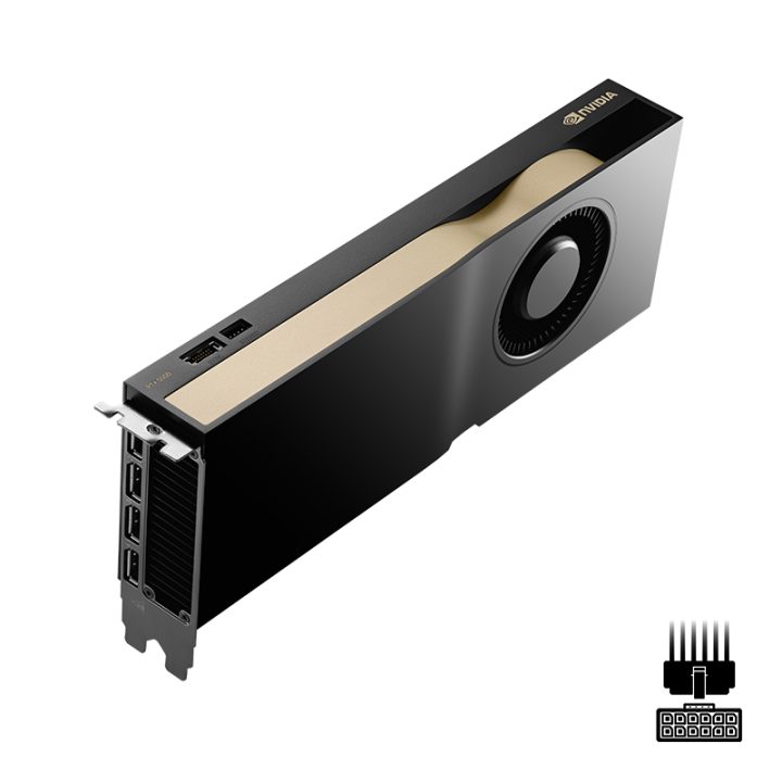 PNY RTX 5000 Ada NVIDIA RTX A5000 32 GB GDDR6 (VCNRTX5000ADA-PB)