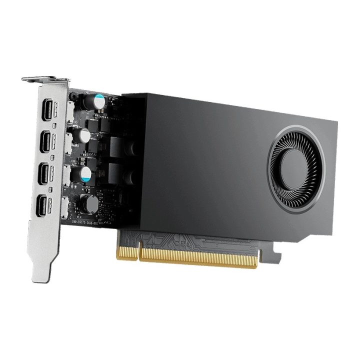 PNY A400 NVIDIA 4 GB GDDR6 (VCNRTXA400-PB)