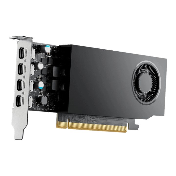 PNY A400 NVIDIA 4 GB GDDR6 (VCNRTXA400-PB)