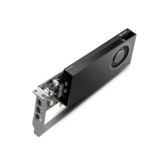 PNY VCNRTXA400-SB NVIDIA RTX A400 4 GB GDDR6 Graphics Card