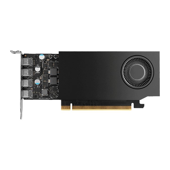 Placa gráfica PNY NVIDIA RTX A1000 8 GB GDDR6 (VCNRTXA1000-PB)