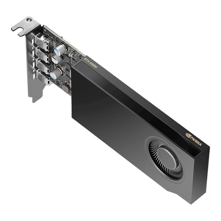 PNY NVIDIA RTX A1000 8 GB GDDR6 (VCNRTXA1000-PB)
