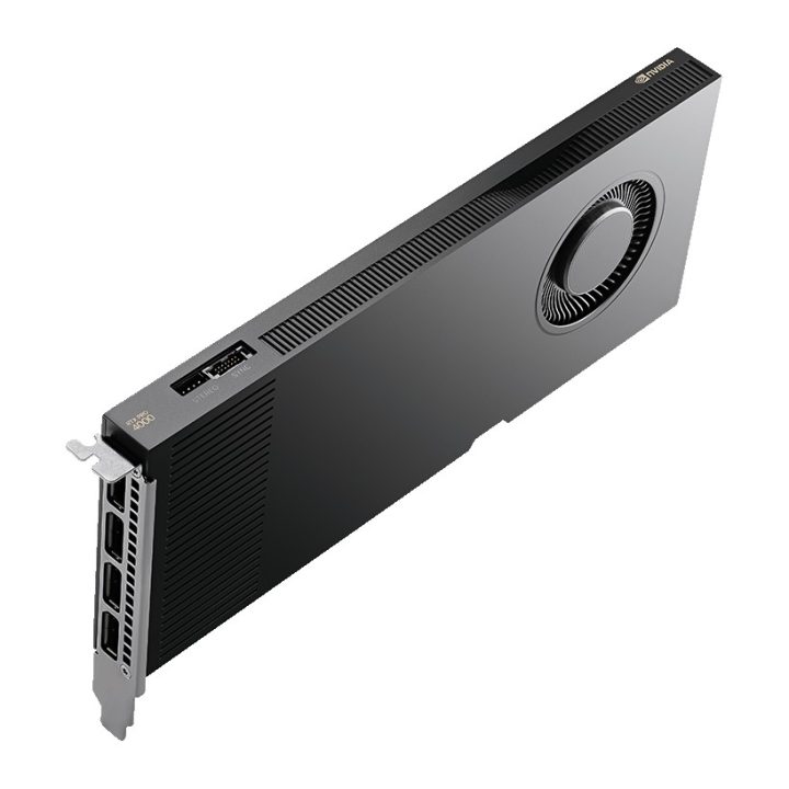 PNY RTX PRO 4000 Blackwell NVIDIA 24 GB GDDR7 (VCNRTXPRO4000-PB)